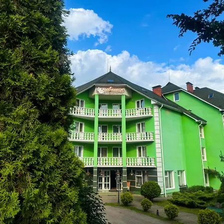 квітка закарпаття 4* Polyana (Transcarpathia)