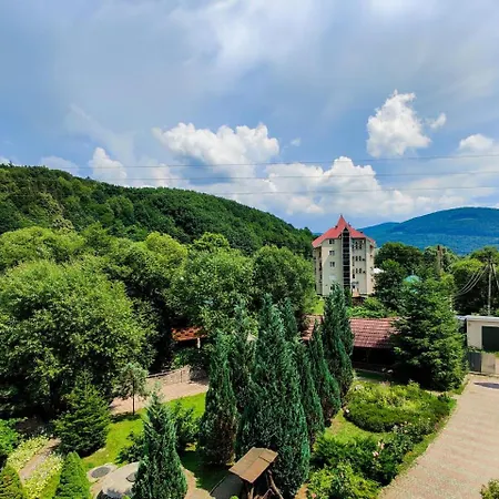 квітка закарпаття Hotel 4*