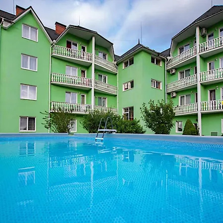 квітка закарпаття 4* Polyana (Transcarpathia)