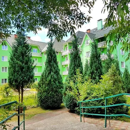 квітка закарпаття 4* Polyana (Transcarpathia)