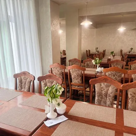 квітка закарпаття 4* Polyana (Transcarpathia)