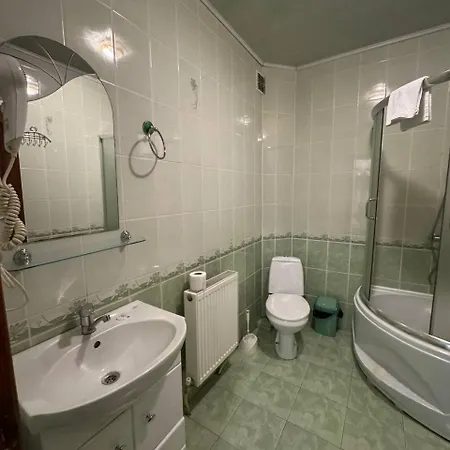 квітка закарпаття Hotel 4*