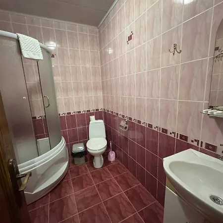 Hotel квітка закарпаття Polyana (Transcarpathia)