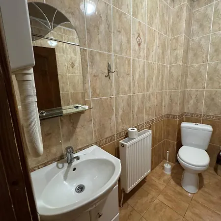 Hotel квітка закарпаття Polyana (Transcarpathia)