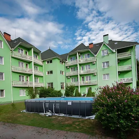 квітка закарпаття Hotel Polyana (Transcarpathia)