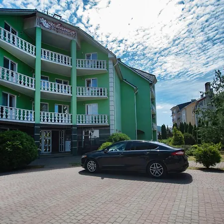квітка закарпаття 4* Polyana (Transcarpathia)