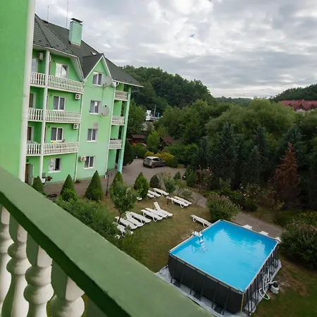 квітка закарпаття 4* Polyana (Transcarpathia)