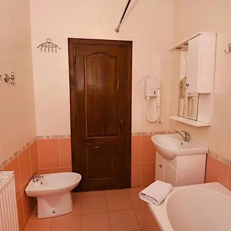 Hotel квітка закарпаття 4*