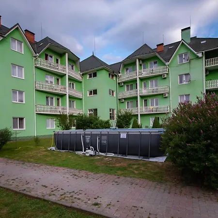 квітка закарпаття Hotel