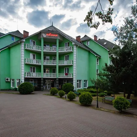 квітка закарпаття 4*