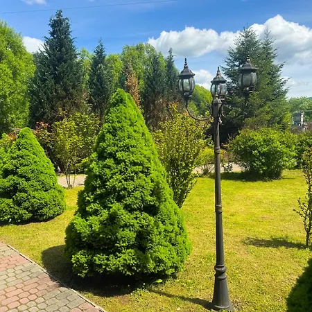 квітка закарпаття Hotel 4*