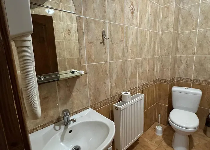 酒店 квітка закарпаття 波利亚纳