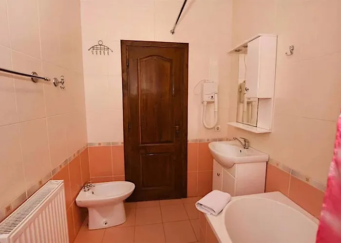 酒店 квітка закарпаття 4*