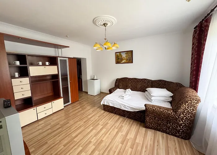 酒店 квітка закарпаття 4*