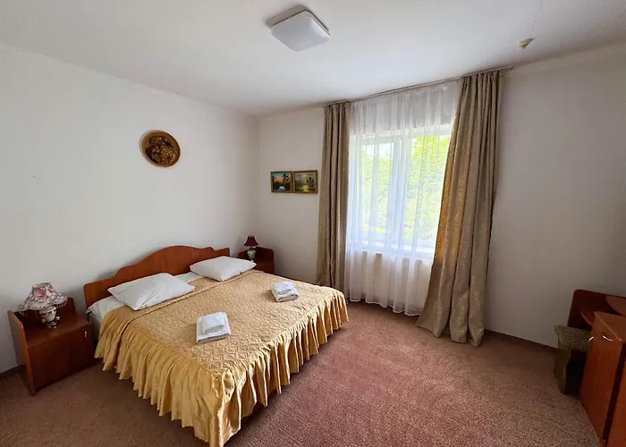 квітка закарпаття 酒店