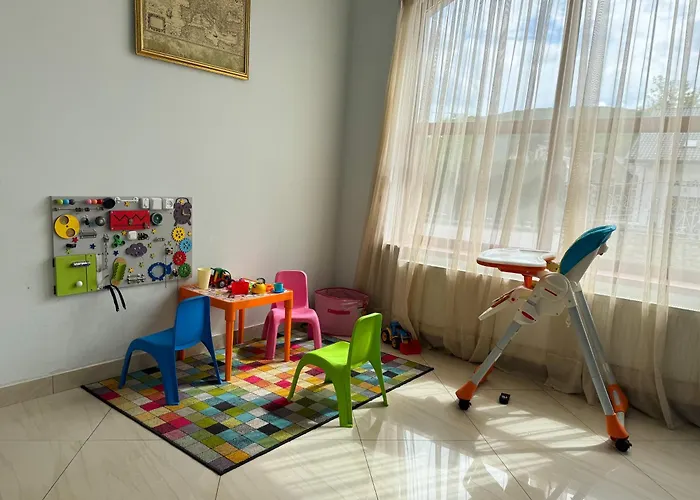 квітка закарпаття 4* 波利亚纳