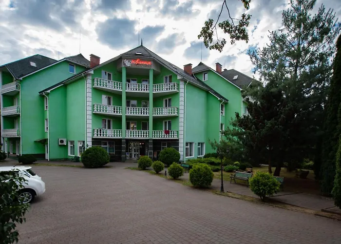 квітка закарпаття 4*