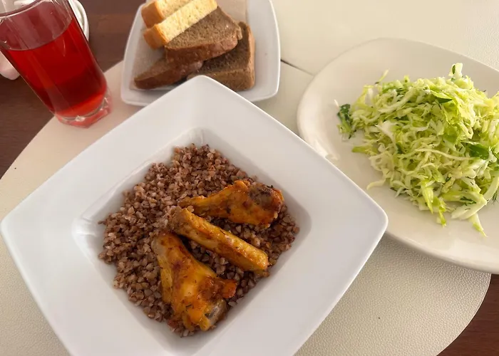 квітка закарпаття 酒店 4*