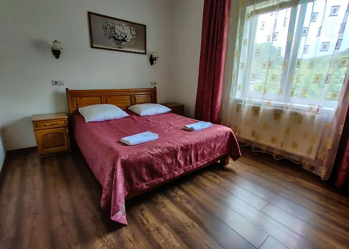 квітка закарпаття 4*