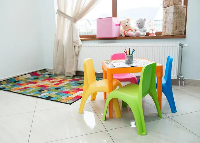 квітка закарпаття 4*