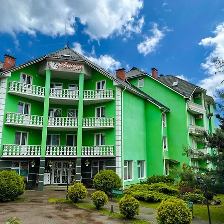 квітка закарпаття 4*