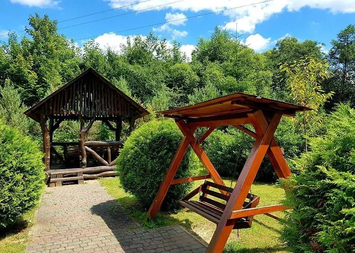 ホテル квітка закарпаття 4*