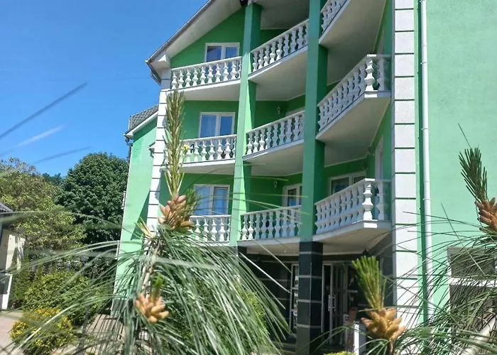 квітка закарпаття 4*