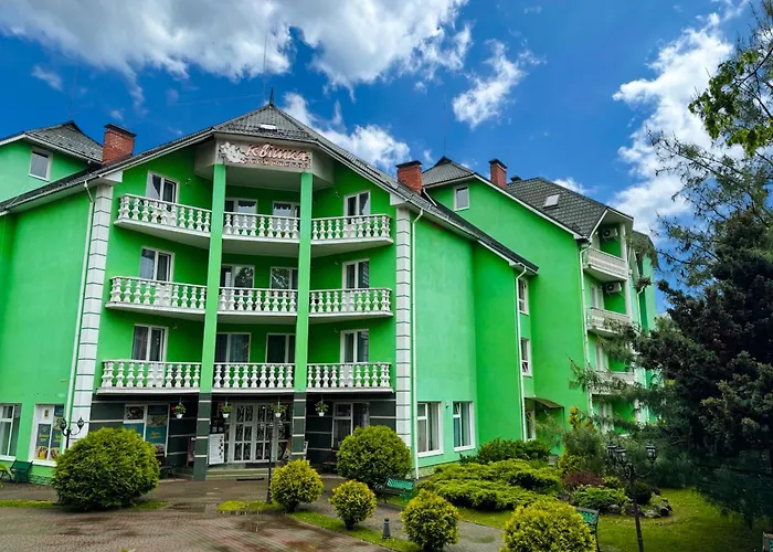 квітка закарпаття 4*